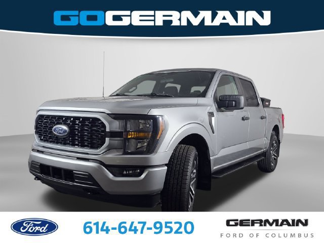 Certified 2023 Ford F150 XL w/ STX Appearance Package AWD/4WD image 1