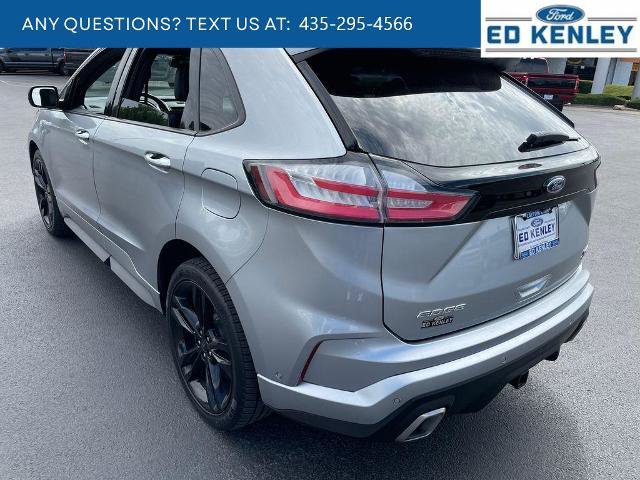 Certified 2020 Ford Edge ST w/ Equipment Group 401A AWD/4WD image 36