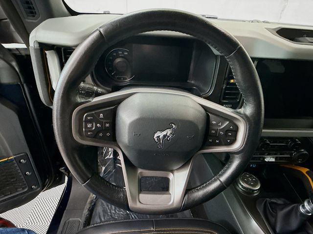 Certified 2021 Ford Bronco Badlands AWD/4WD image 11
