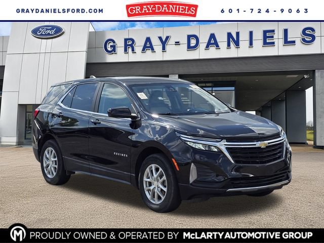 Used 2024 Chevrolet Equinox LT