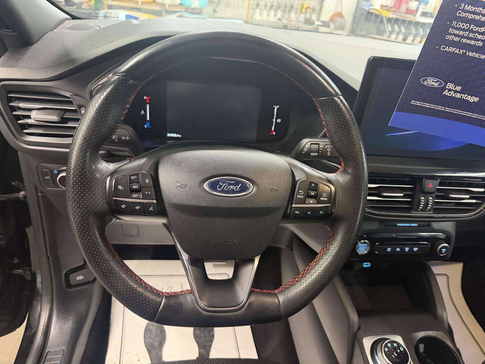 Certified 2023 Ford Escape ST-Line w/ Tech Pack #1 AWD/4WD image 15