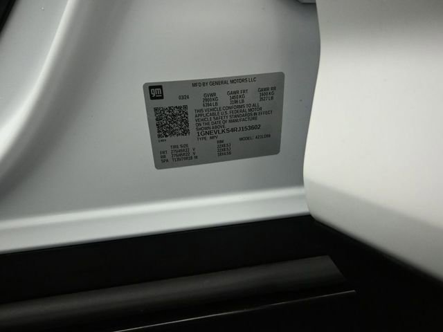 Used 2024 Chevrolet Traverse RS w/ LPO, Floor Liner Package image 41