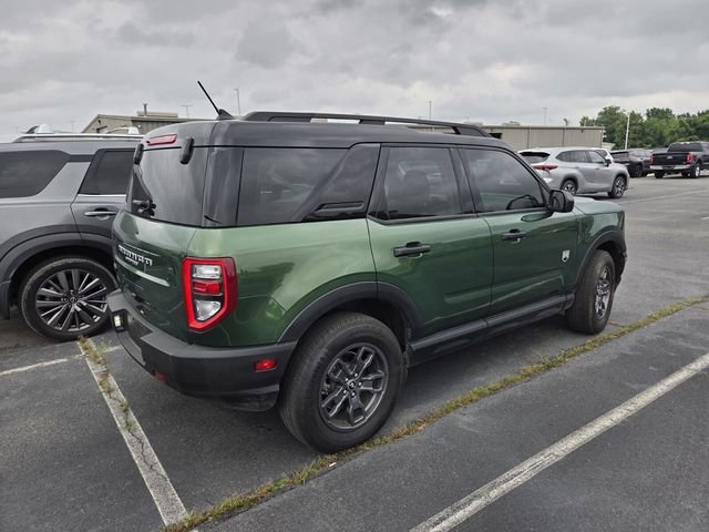 Certified 2024 Ford Bronco Sport Big Bend AWD/4WD image 10