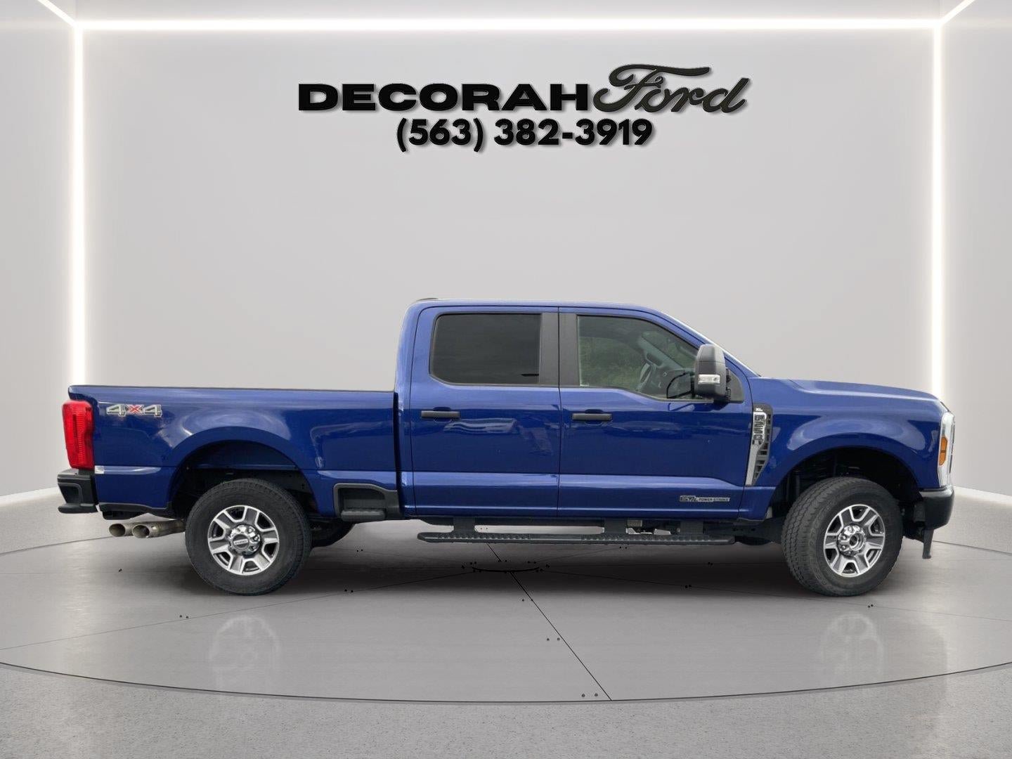 Certified 2026 Ford F250 XL AWD/4WD image 8