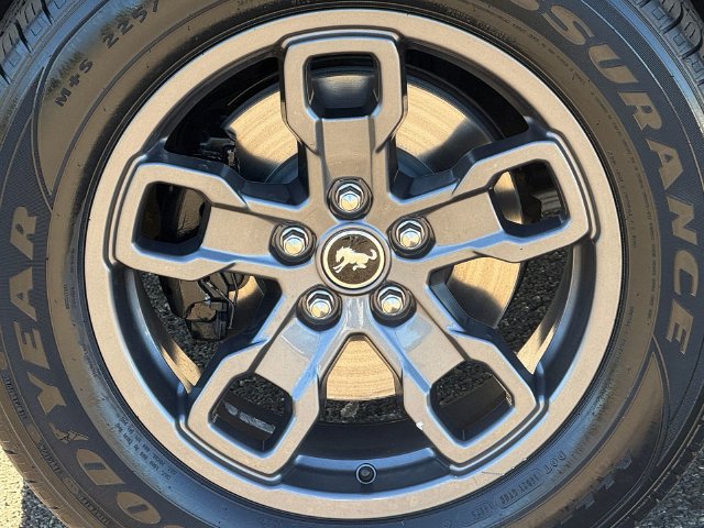 Certified 2022 Ford Bronco Sport Big Bend AWD/4WD image 15