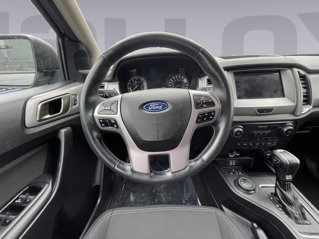 Certified 2023 Ford Ranger XLT w/ Equipment Group 302A High image 13
