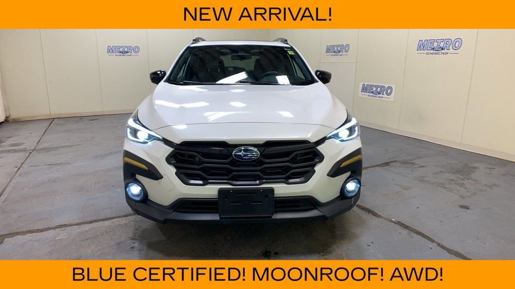 Used 2024 Subaru Crosstrek 2.5i Sport AWD/4WD image 8