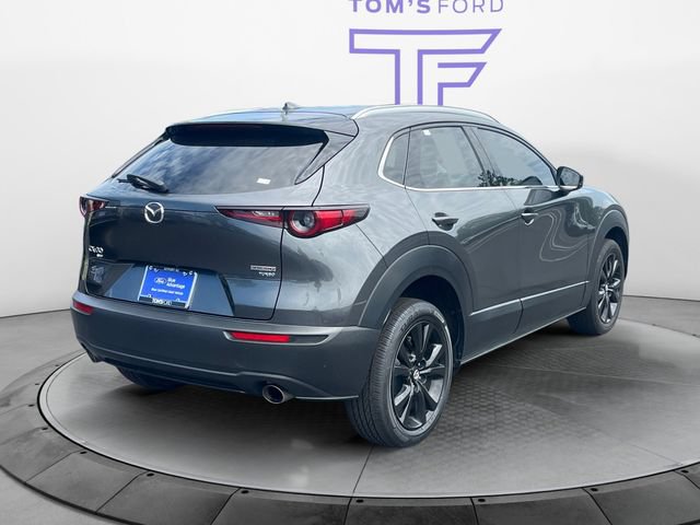 Used 2023 MAZDA CX-30 2.5 Turbo w/ Premium Package AWD/4WD image 6