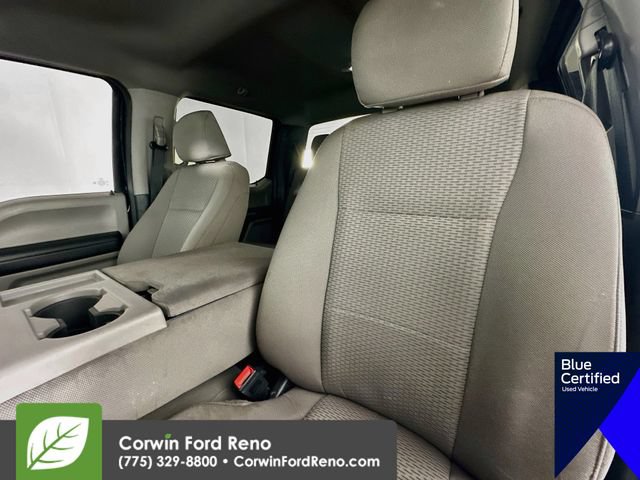 Certified 2022 Ford F350 XLT w/ XLT Premium Package AWD/4WD image 25