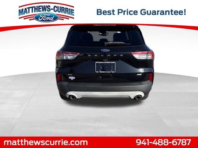 Certified 2021 Ford Escape SE image 5