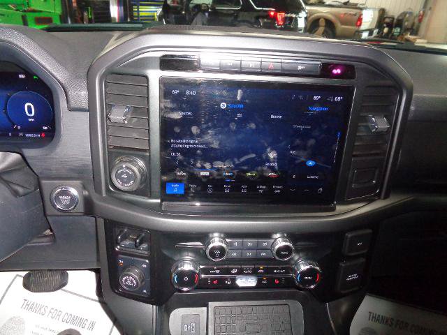 Certified 2024 Ford F150 XLT w/ Equipment Group 302A MID AWD/4WD image 11