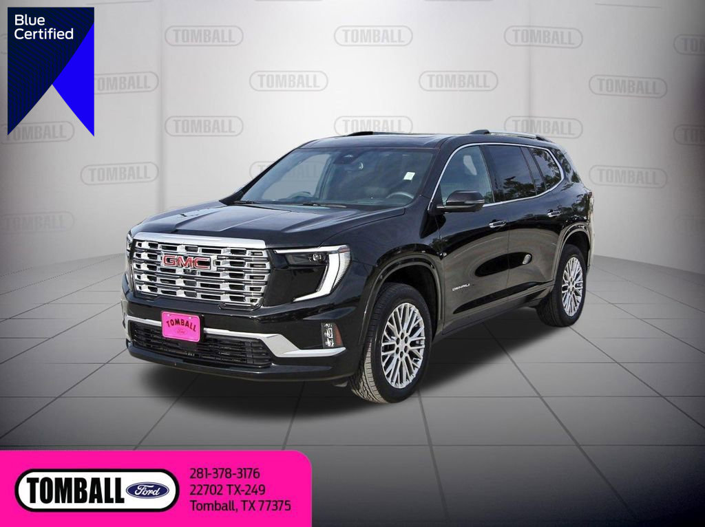 Used 2025 GMC Acadia Denali FWD image 1