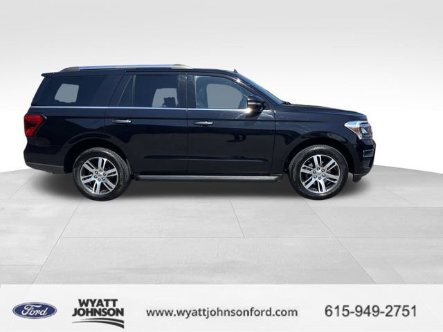 Certified 2024 Ford Expedition Limited image 2
