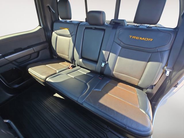 Certified 2025 Ford F150 Tremor w/ Equipment Group 402A High image 13
