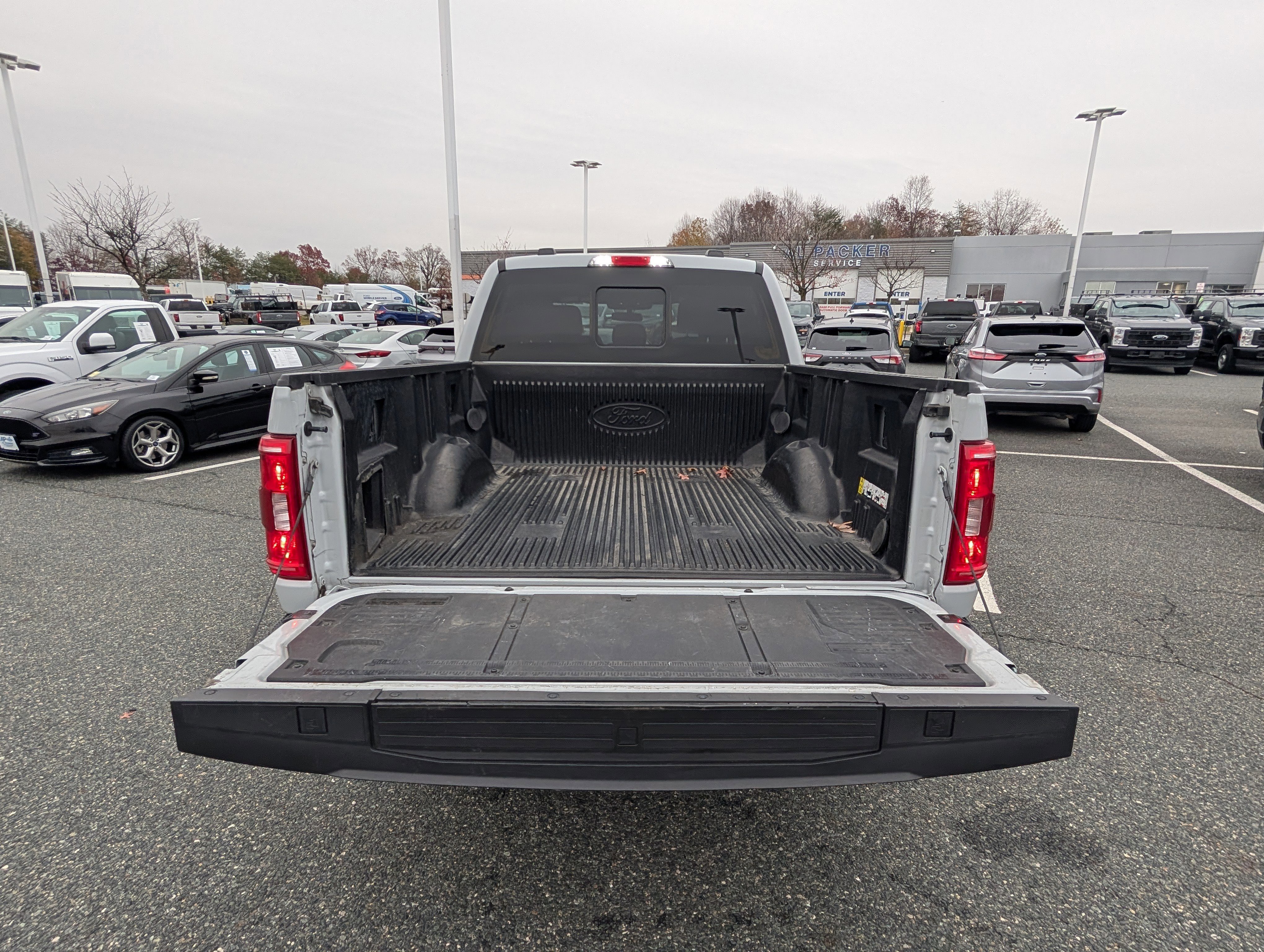 Certified 2023 Ford F150 XLT w/ Equipment Group 302A High image 12