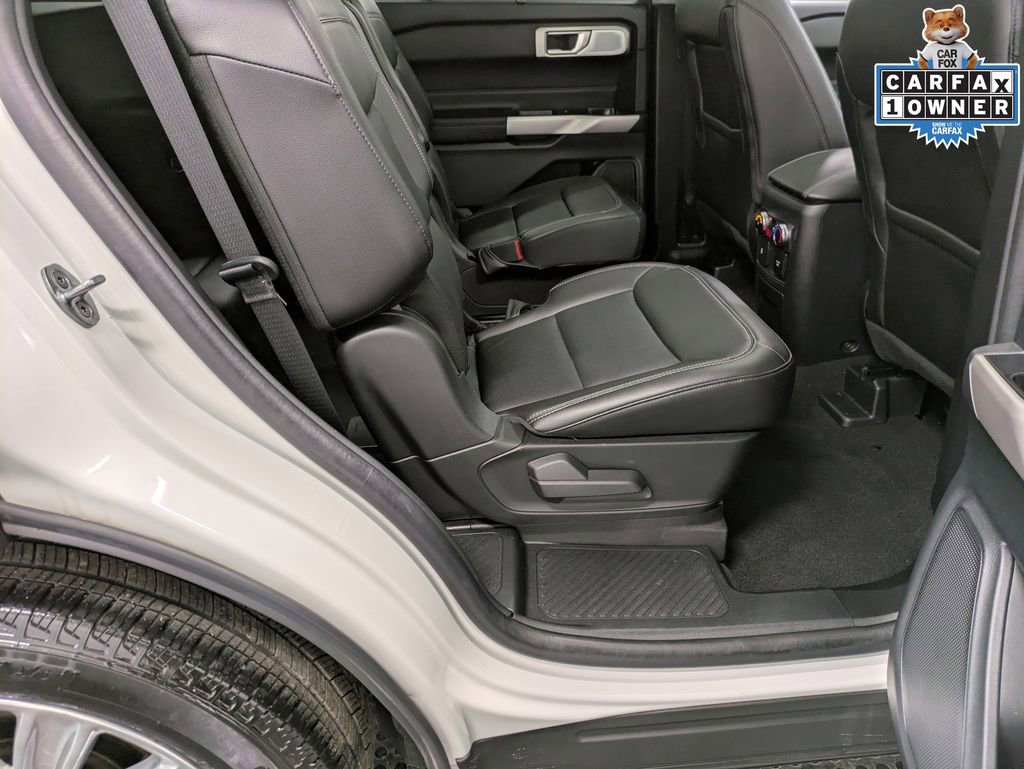 Certified 2023 Ford Explorer Limited w/ Limited Technology Package AWD/4WD image 26