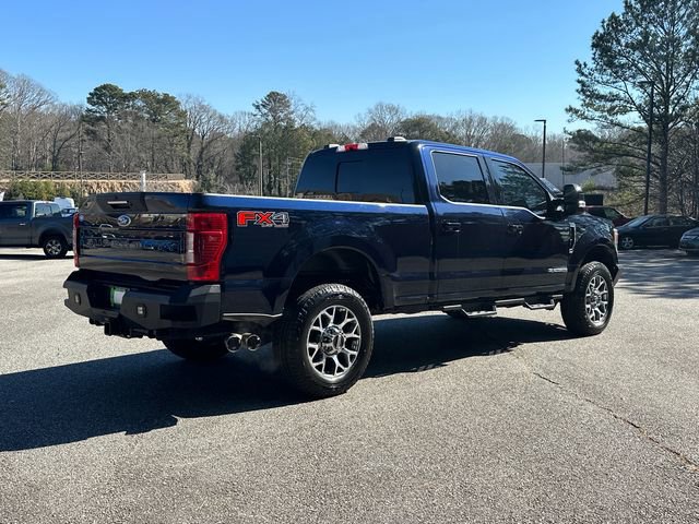 Certified 2022 Ford F250 Lariat w/ Lariat Ultimate Package image 5