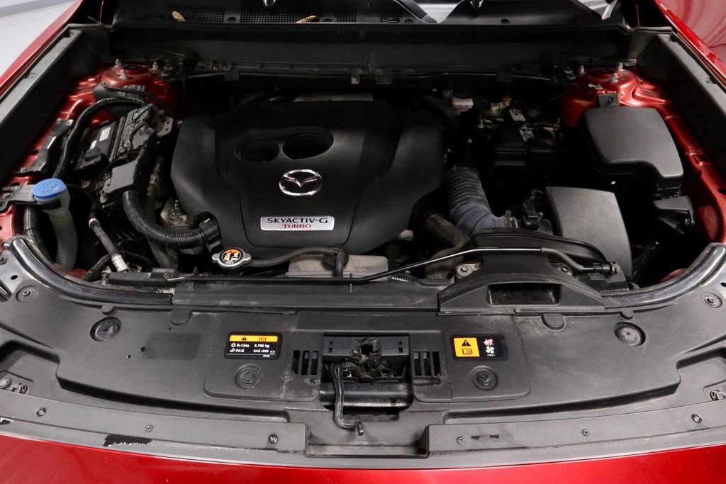 Used 2021 MAZDA CX-9 Touring w/ Touring Premium Package AWD/4WD image 16