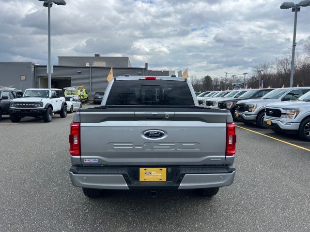 Certified 2023 Ford F150 XLT w/ Equipment Group 302A High AWD/4WD image 4