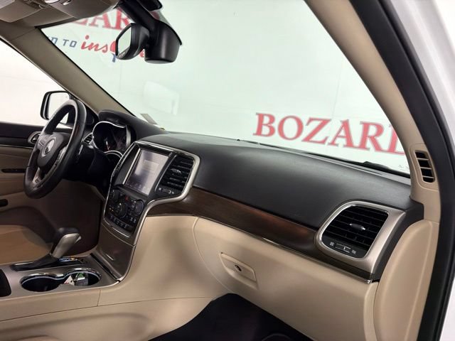 Used 2017 Jeep Grand Cherokee Limited w/ Luxury Group II RWD image 17