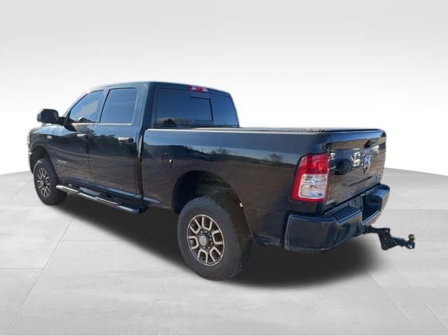 Used 2022 RAM 2500 Tradesman image 2