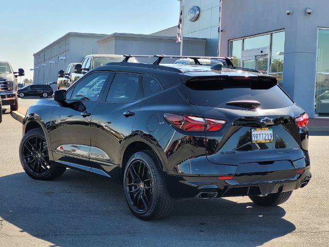 Used 2019 Chevrolet Blazer RS FWD image 6