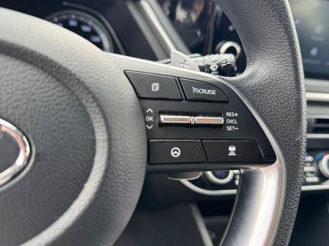 Used 2023 Hyundai Sonata Blue FWD image 17