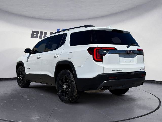 Used 2023 GMC Acadia AT4 AWD/4WD image 3