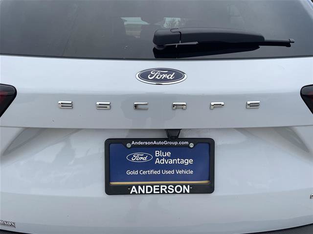 Certified 2025 Ford Escape ST-Line Select AWD/4WD image 36
