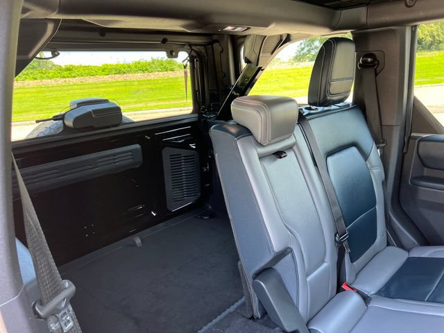 Certified 2022 Ford Bronco Outer Banks AWD/4WD image 34