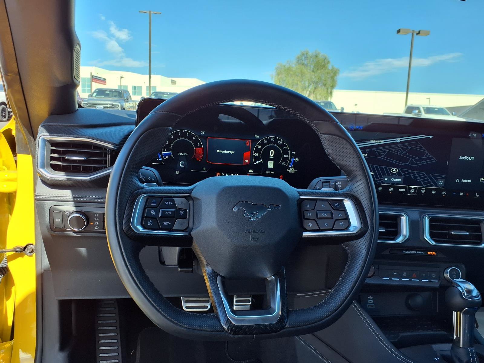 Certified 2024 Ford Mustang GT Premium RWD image 16