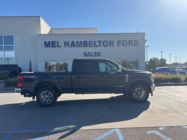 Certified 2020 Ford F250 Lariat w/ Lariat Ultimate Package