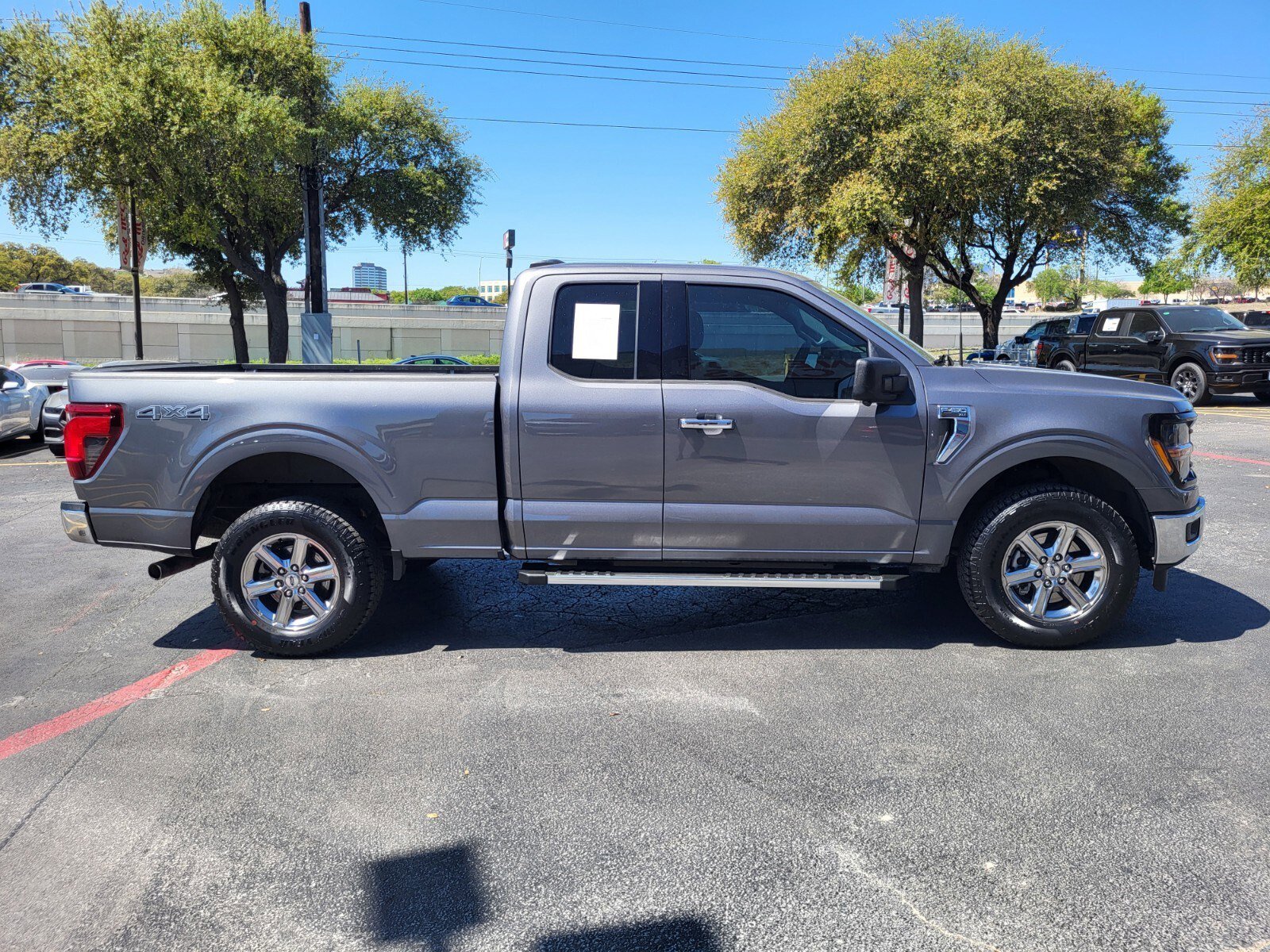 Certified 2024 Ford F150 XLT image 2