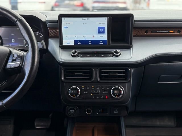 Certified 2022 Ford Maverick Lariat w/ Lariat Luxury Package image 21