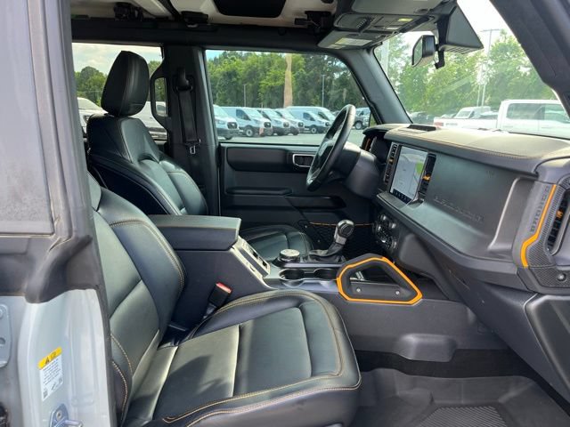 Certified 2024 Ford Bronco Badlands AWD/4WD image 11