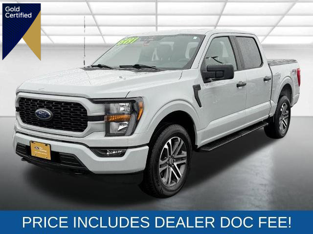 Certified 2023 Ford F150 XL w/ STX Appearance Package image 1
