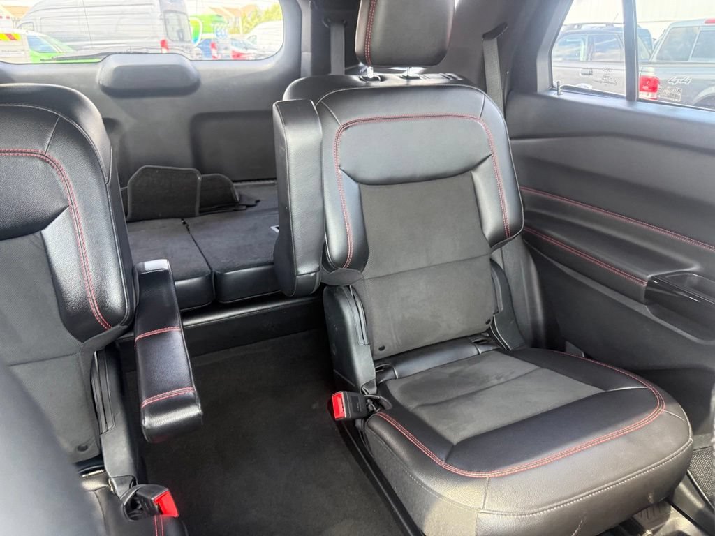 Certified 2023 Ford Explorer ST-Line AWD/4WD image 67