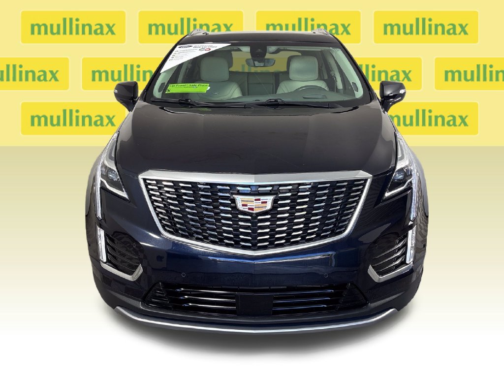 Used 2021 Cadillac XT5 Premium Luxury FWD image 14