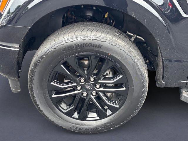 Certified 2024 Ford F150 XLT w/ Equipment Group 303A High AWD/4WD image 10