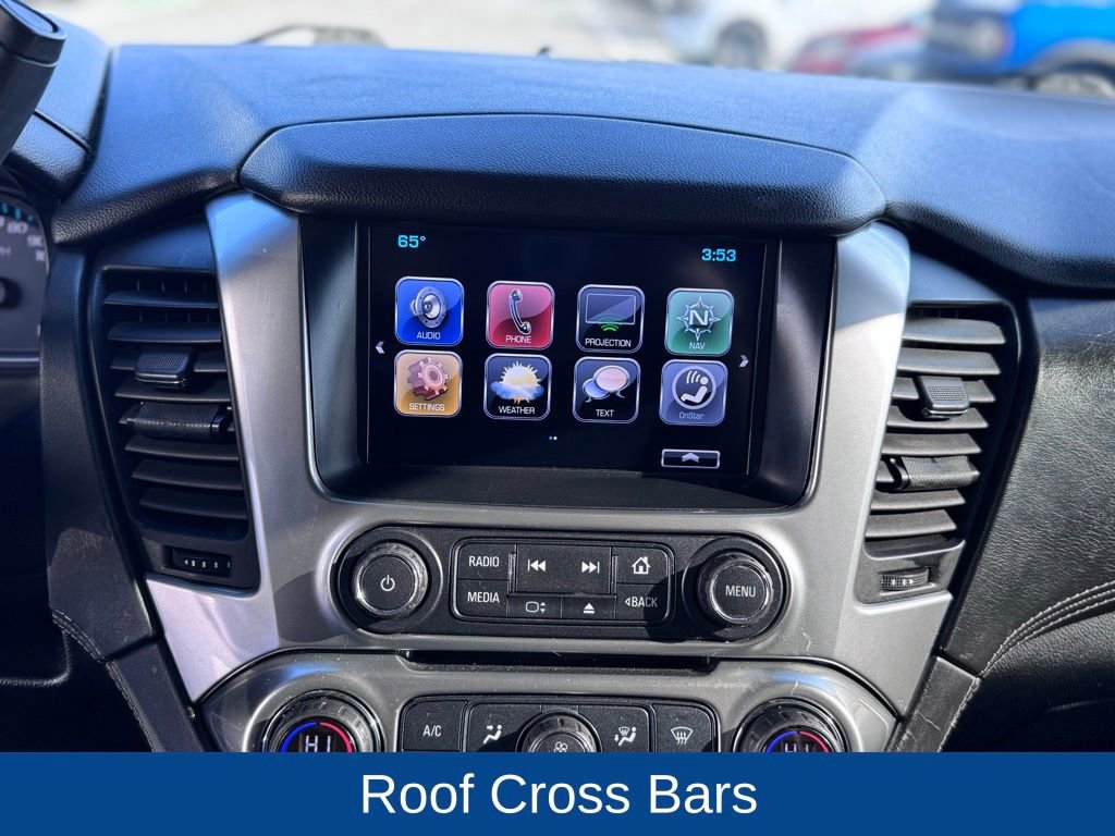 Used 2017 Chevrolet Suburban LT image 16