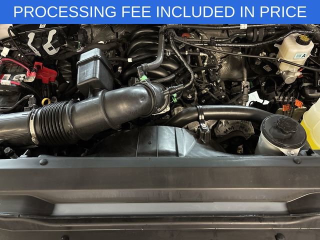 Certified 2024 Ford F250 XL w/ Snow Plow Prep Package AWD/4WD image 21