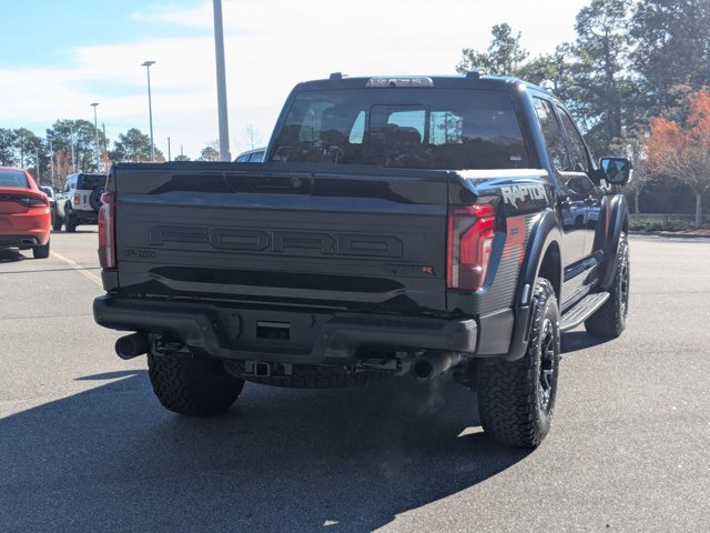 Certified 2025 Ford F150 Raptor w/ Equipment Group 803A Raptor R image 4