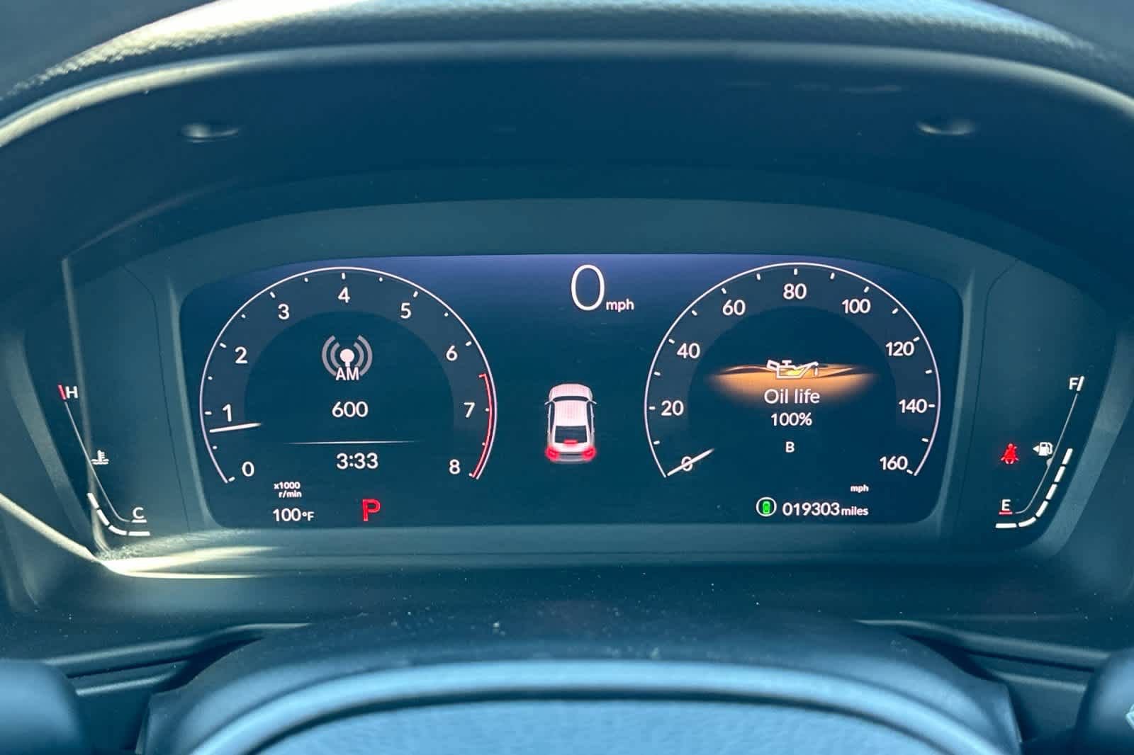 Used 2024 Honda Accord LX image 23