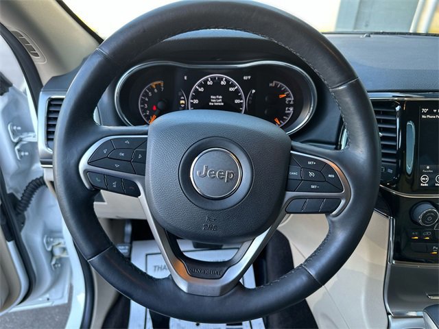 Used 2019 Jeep Grand Cherokee Limited w/ Trailer Tow Group IV image 15