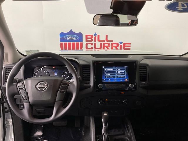 Used 2024 Nissan Frontier S w/ S Utility Package image 16