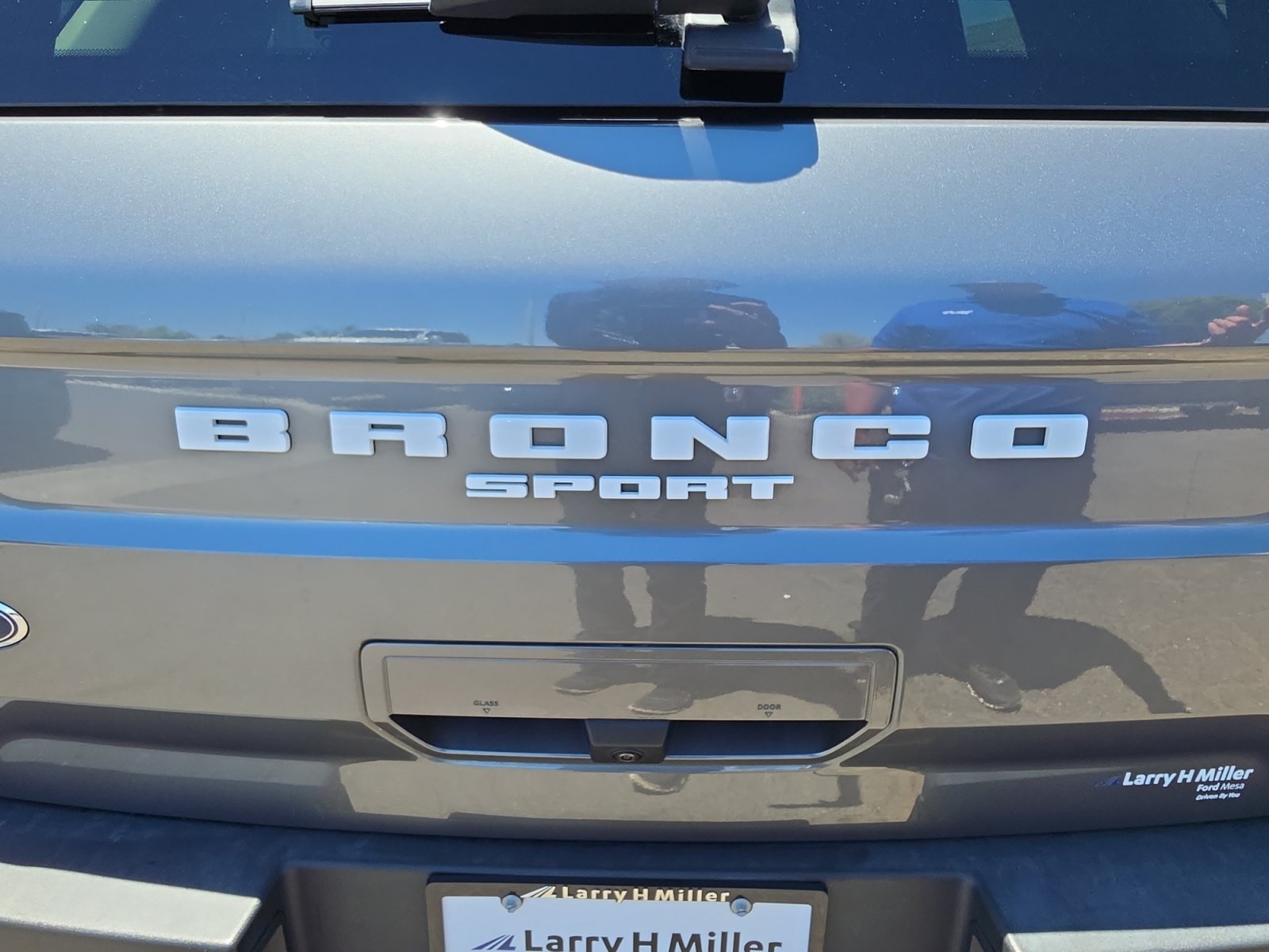 Certified 2024 Ford Bronco Sport Big Bend AWD/4WD image 27