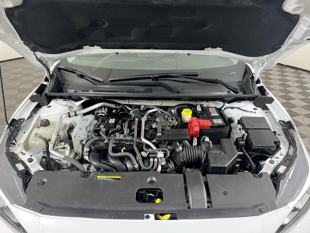 Used 2023 Nissan Sentra SV FWD image 27