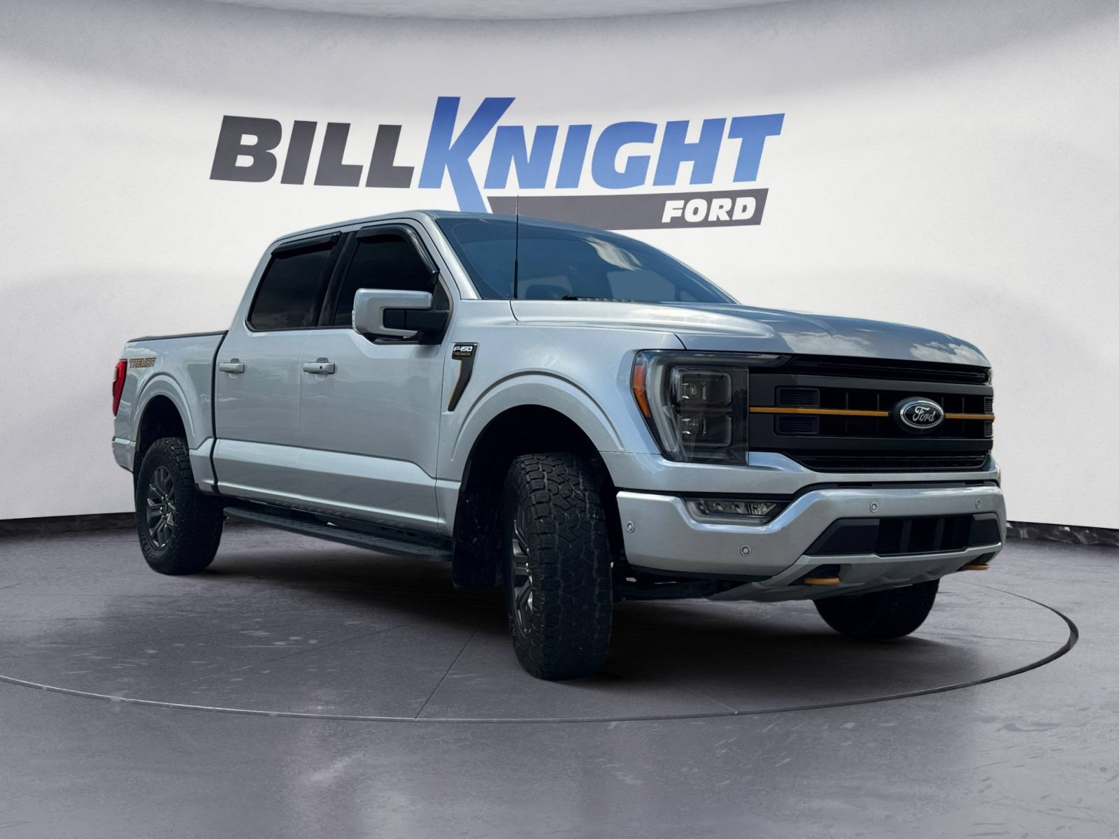 Certified 2022 Ford F150 Tremor w/ Equipment Group 402A High AWD/4WD image 7