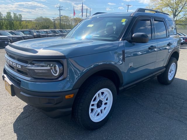 Certified 2023 Ford Bronco Sport Big Bend AWD/4WD image 3