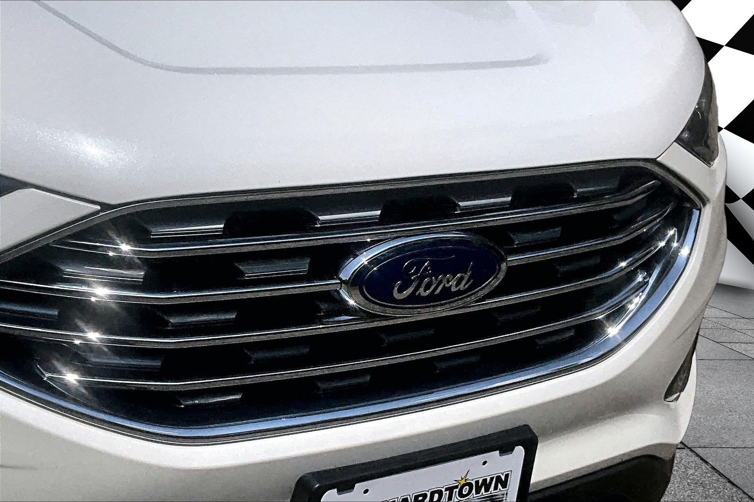 Certified 2022 Ford Edge SEL w/ Convenience Package AWD/4WD image 29